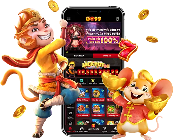 Cơ hội trúng Jackpot khủng tại 39go99 chính thức